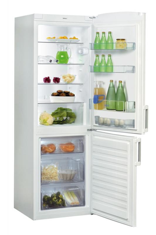 Whirlpool WBE3412 A+W