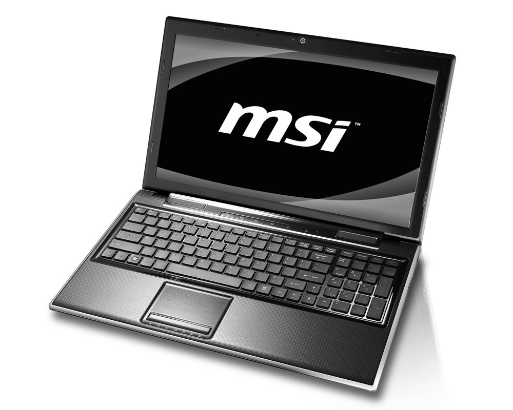 MSI F Series FX603-018US laptop Intel® Core™ i5 i5-460M