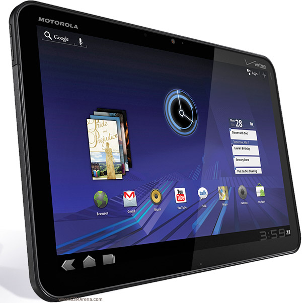 Motorola XOOM MZ604 – image 2