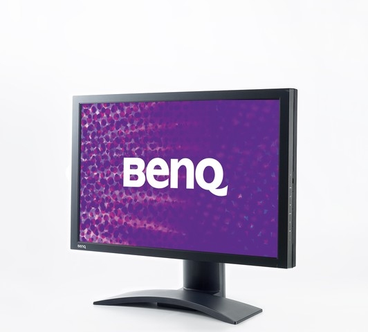 BenQ FP241WZ 24" LCD – image 1