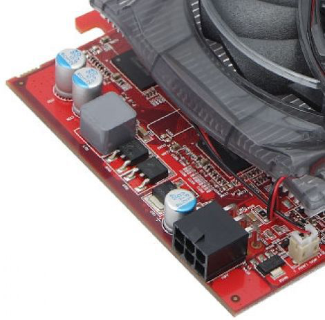 CLUB3D CGAX-67524I graphics card AMD Radeon HD6750 – image 3