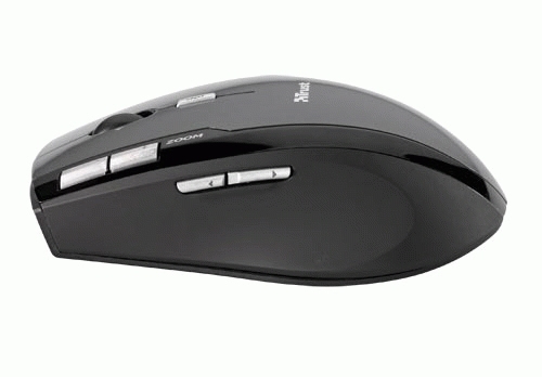 Trust Laser Mouse MI-6950R – image 4
