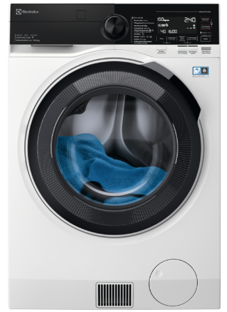 Electrolux WTSL6IE500 washer dryer Freestanding Front-load White