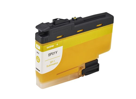 Brother Sublimation Ink Yellow