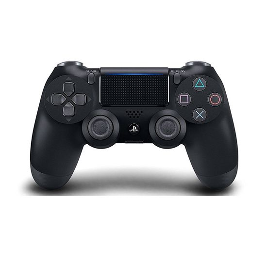 Sony Interactive Entertainment CUH-ZCT2U Black Gamepad Analogue / Digital PlayStation 4