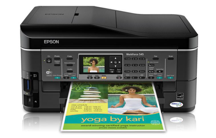 Epson WorkForce 545 Inkjet A4