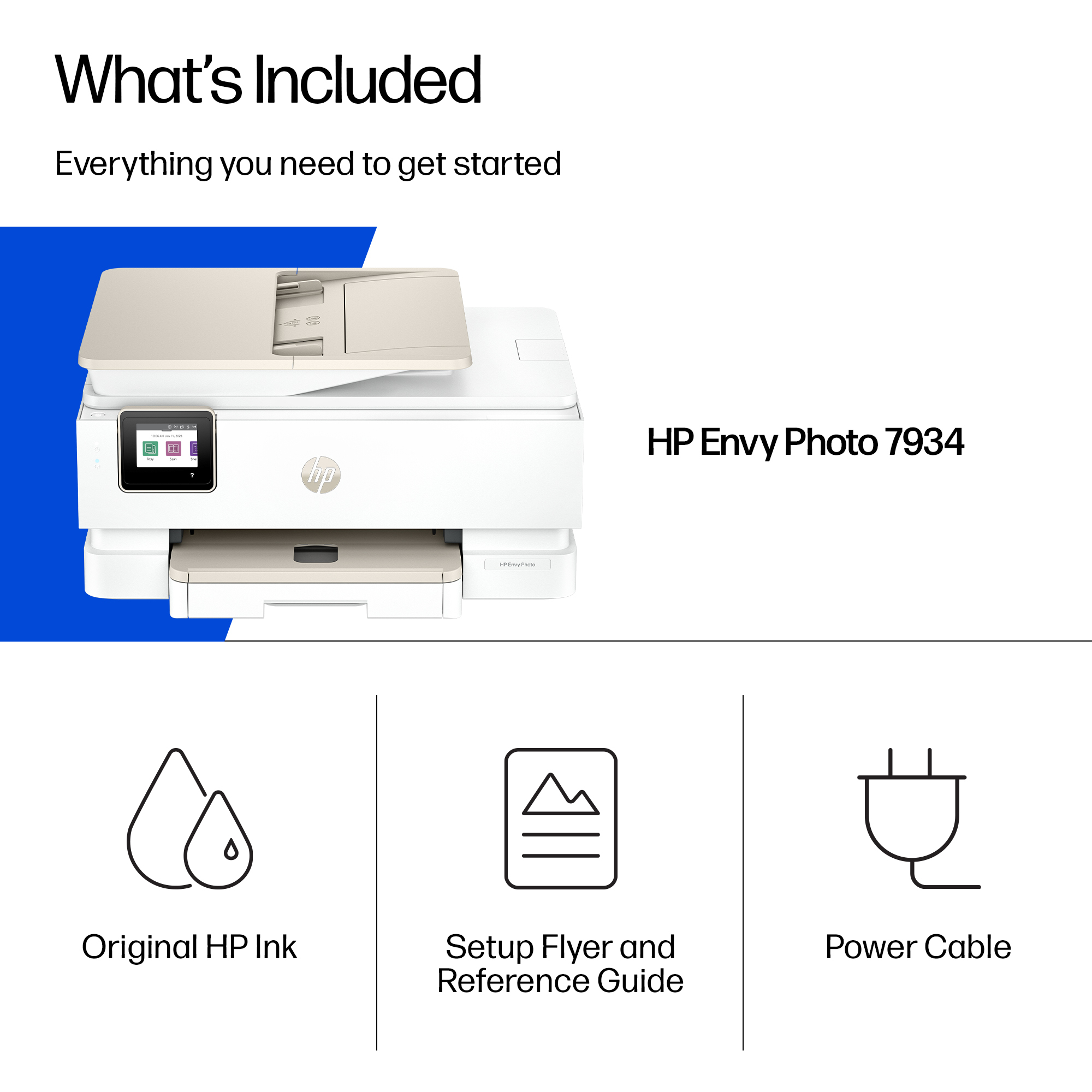 HP Envy Photo 7934 All-in-One Printer – image 5
