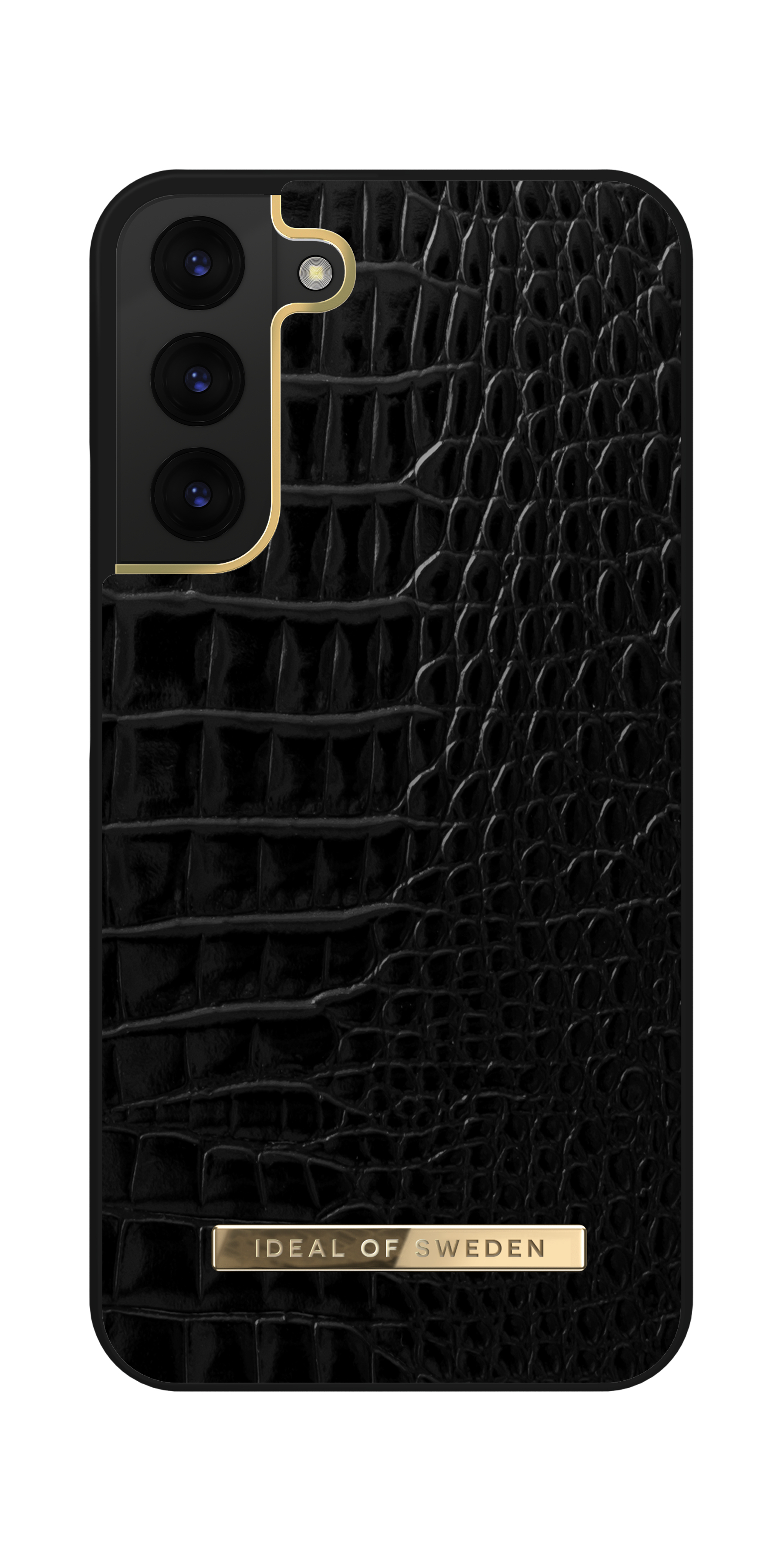 iDeal of Sweden Atelier Case Galaxy S22P Neo Noir Croco – image 3