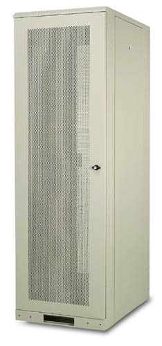 APC NetShelter ES Enclosure 40Ux600x900mm Beige