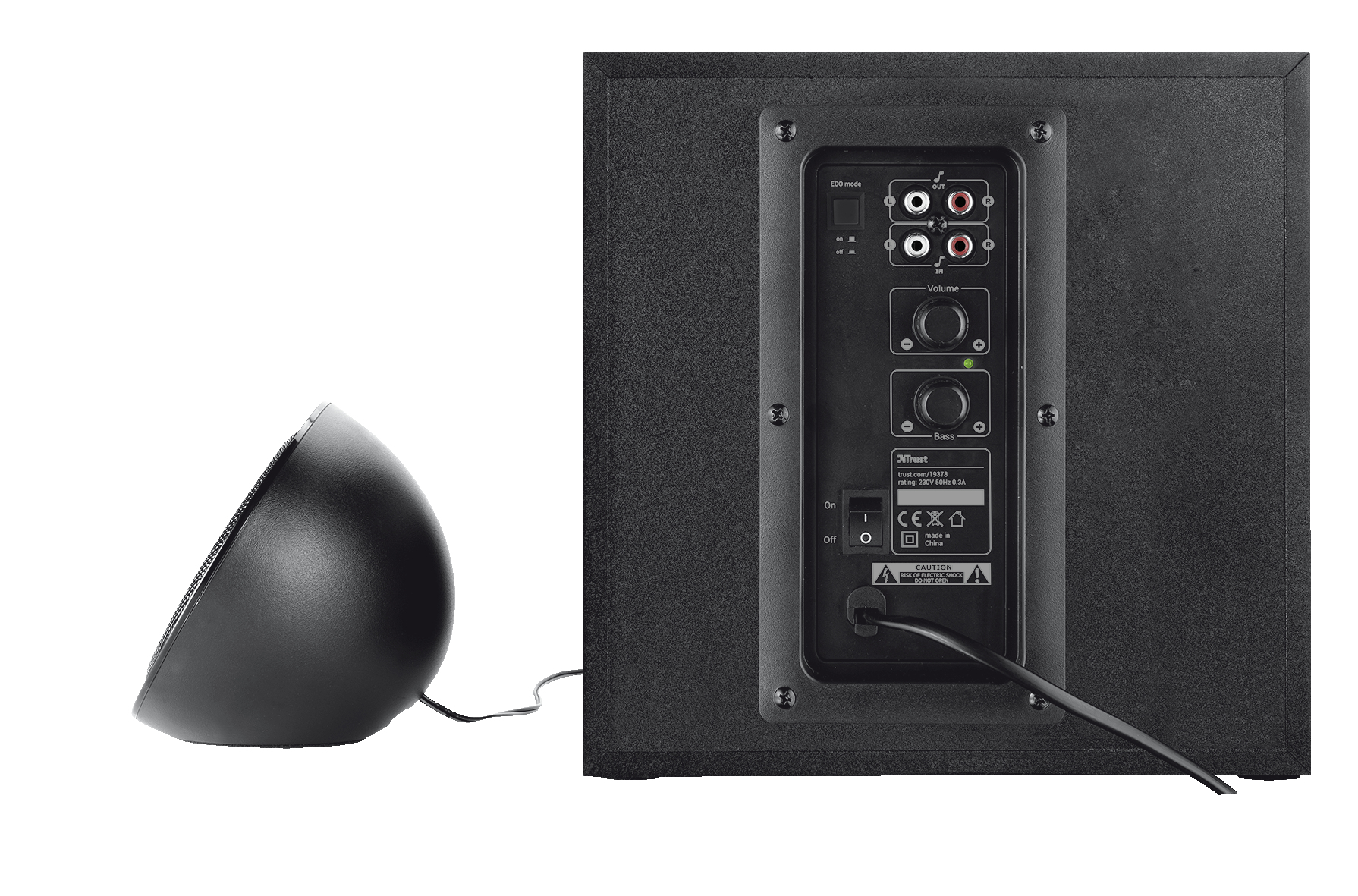 Trust Luna speaker set – image 2