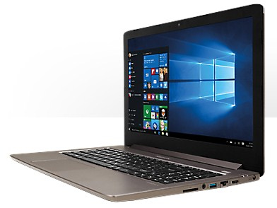 MEDION AKOYA S6417 Intel® Core™ M M-5Y71 Laptop – image 5