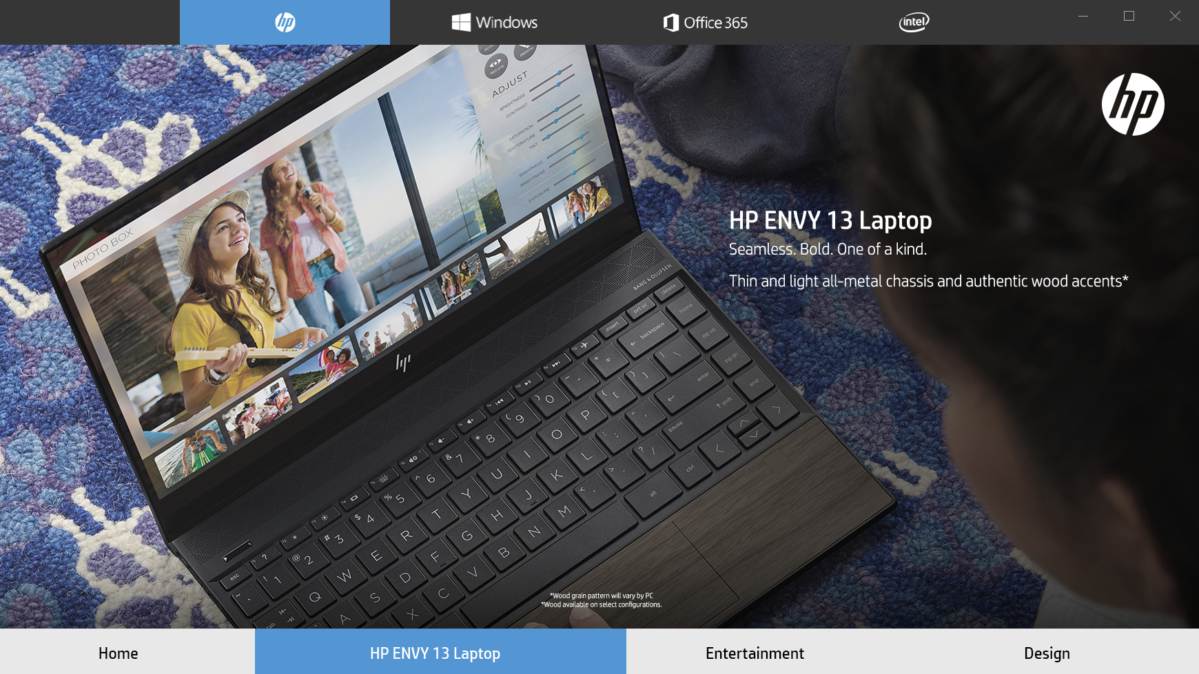 HP ENVY 13-aq1160nd Intel® Core™ i5 i5-10210U Laptop – image 9