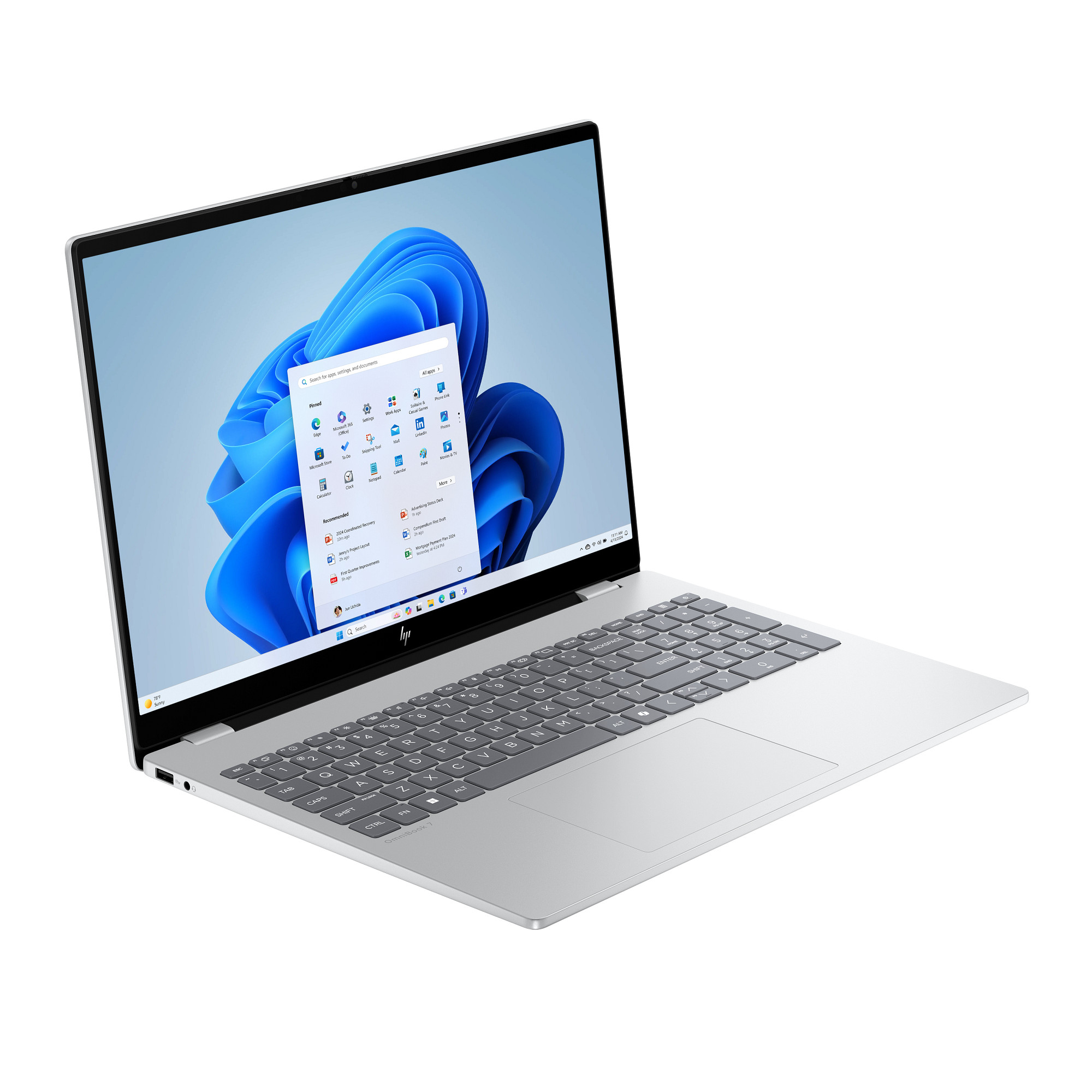 HP AI 16-ay0772nb – image 3