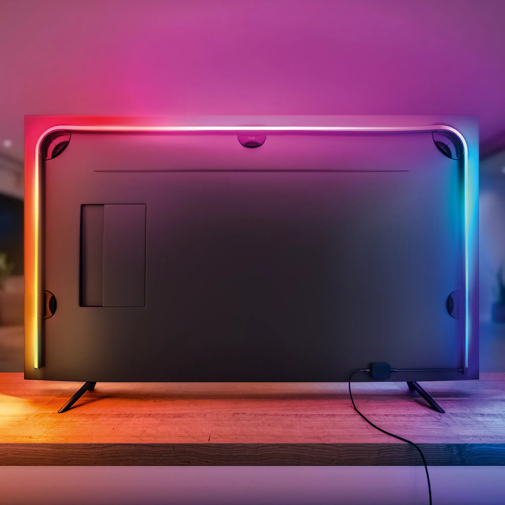 Philips by Signify Philips Hue White and colour ambience 8718699784850 smart lighting Smart strip light Bluetooth/Zigbee – image 3