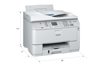 Epson WorkForce WP-4520 Inkjet A4 – image 3