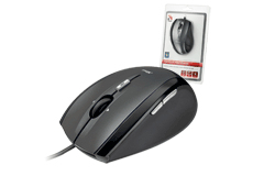 Trust MI-2830Rp mouse USB Type-A Optical 500 DPI – image 5