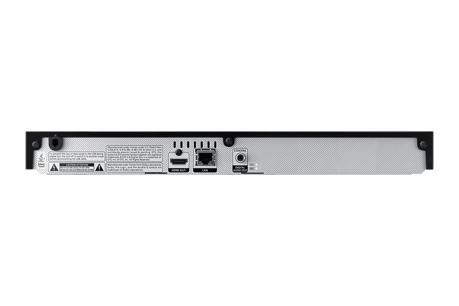 Samsung BD-H5900/ZF DVD/Blu-Ray player 3D Black – image 3