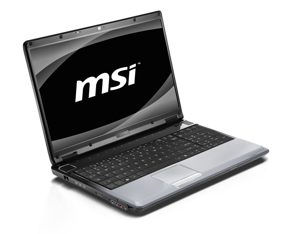MSI Gaming GE603-i5447BW7P Intel® Core™ i5 i5-460M – image 5