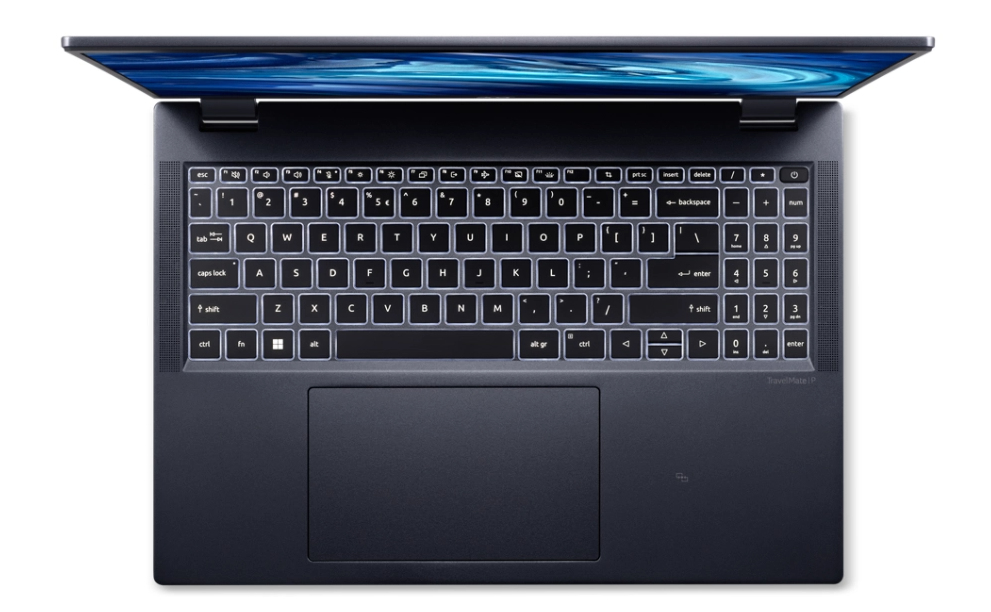 Acer TravelMate P4 TMP416-41-R8XW AMD Ryzen™ 5 PRO 6650U Laptop – image 4