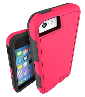ZAGG ZCARSPNK107 mobile phone case Cover Pink