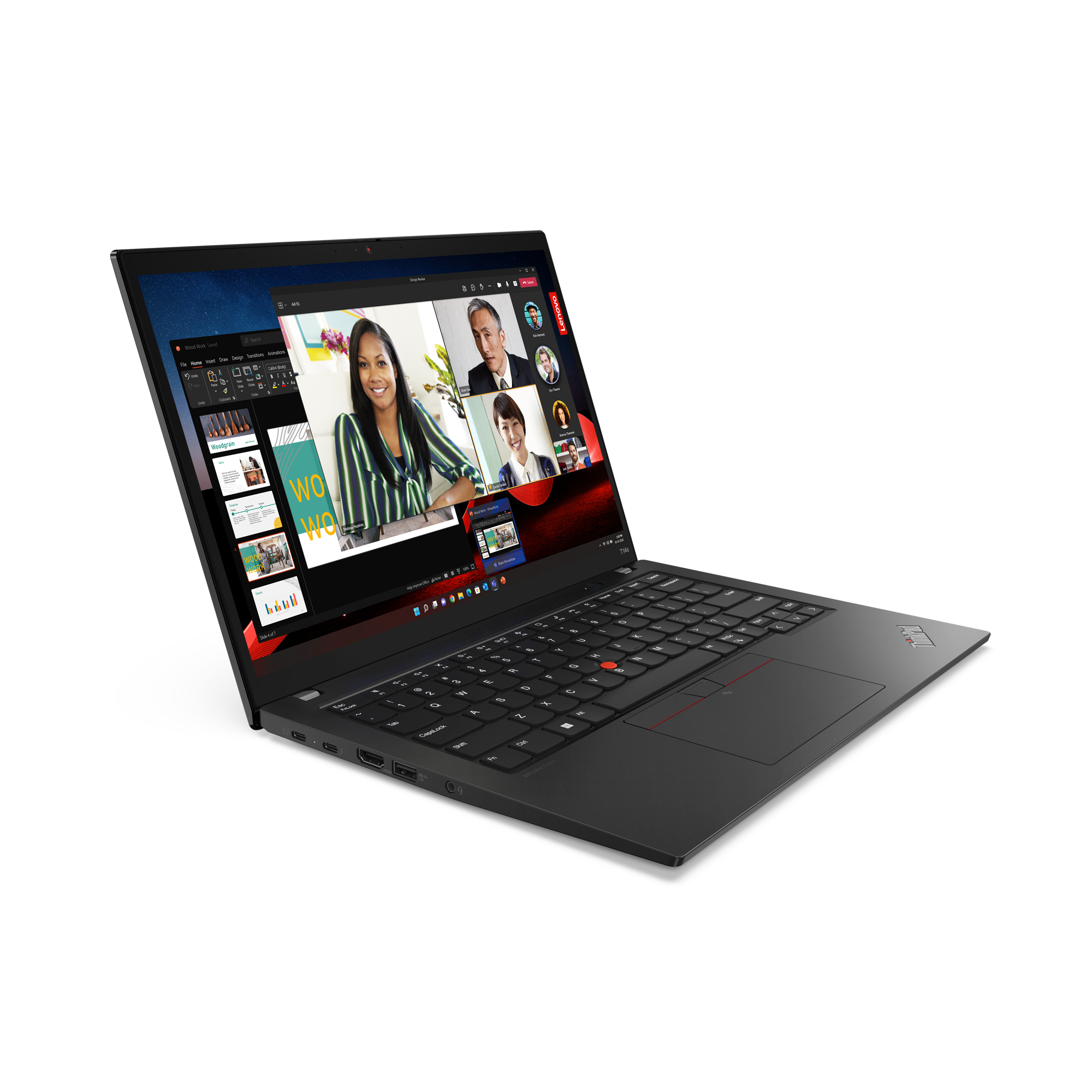 Lenovo ThinkPad T14s Gen 4 (Intel) – image 7