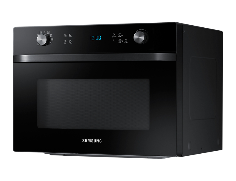 Samsung MC35J8055CK Black Countertop – image 3