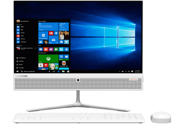 Lenovo IdeaCentre 510 AMD A9 A9-9410 – image 2