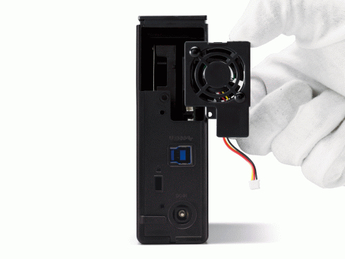 Buffalo 4.0TB DriveStation – image 3
