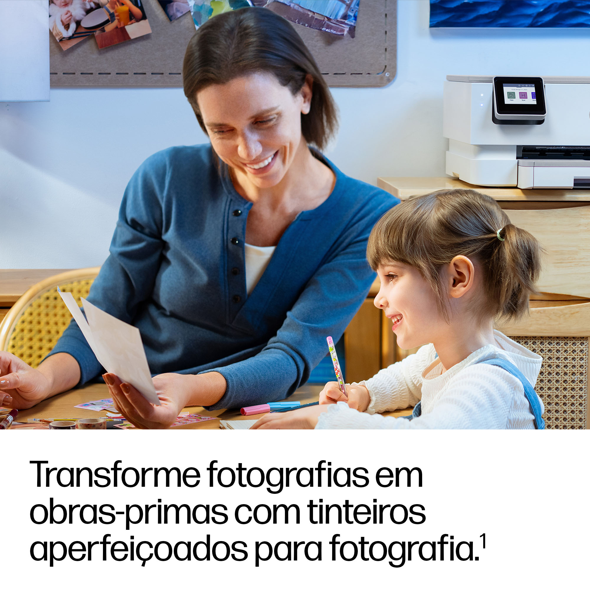 HP ENVY Photo Envy 7234 Sem fios All-in-One Cor Impressora — miniatura 8