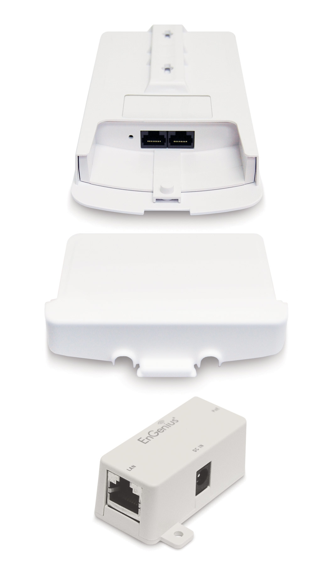 EnGenius ENS200EXT wireless access point 150 Mbit/s Power over Ethernet (PoE) – image 2