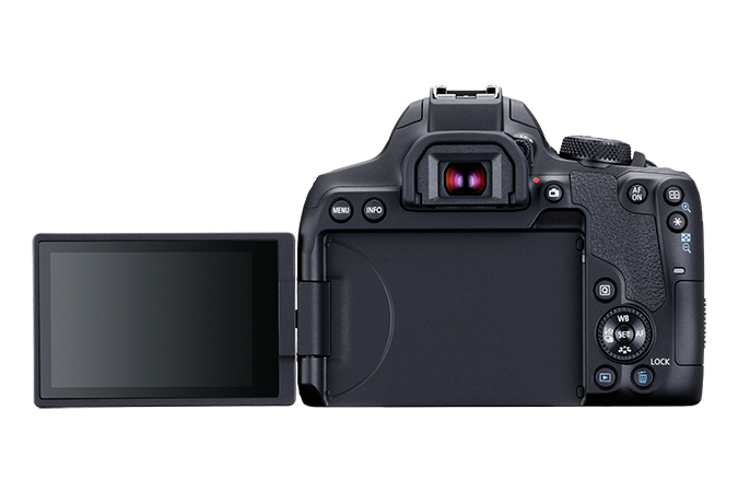 Canon Rebel T8i EF-S 18-55mm IS STM – image 6