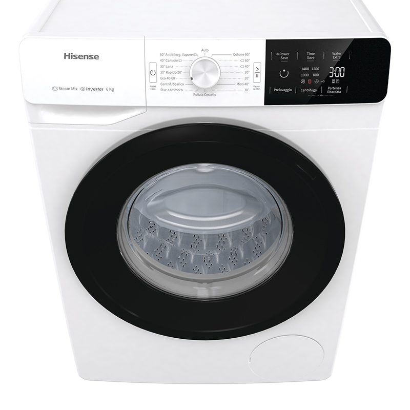 Hisense W60141GEVM/S washing machine Front-load – image 6