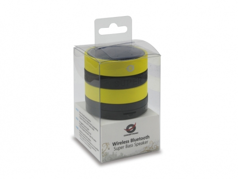 Conceptronic Wireless Bluetooth Super Bass Speaker – image 2