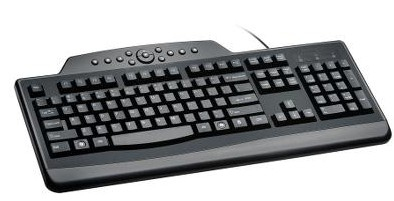 Kensington Pro Fit™ Media Wired Keyboard