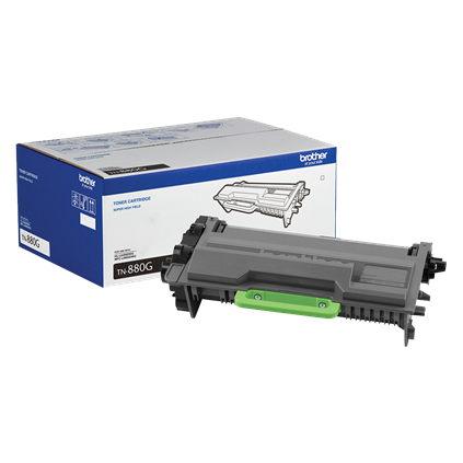 Brother TN-880G toner cartridge 1 pc(s) Original Black – image 7