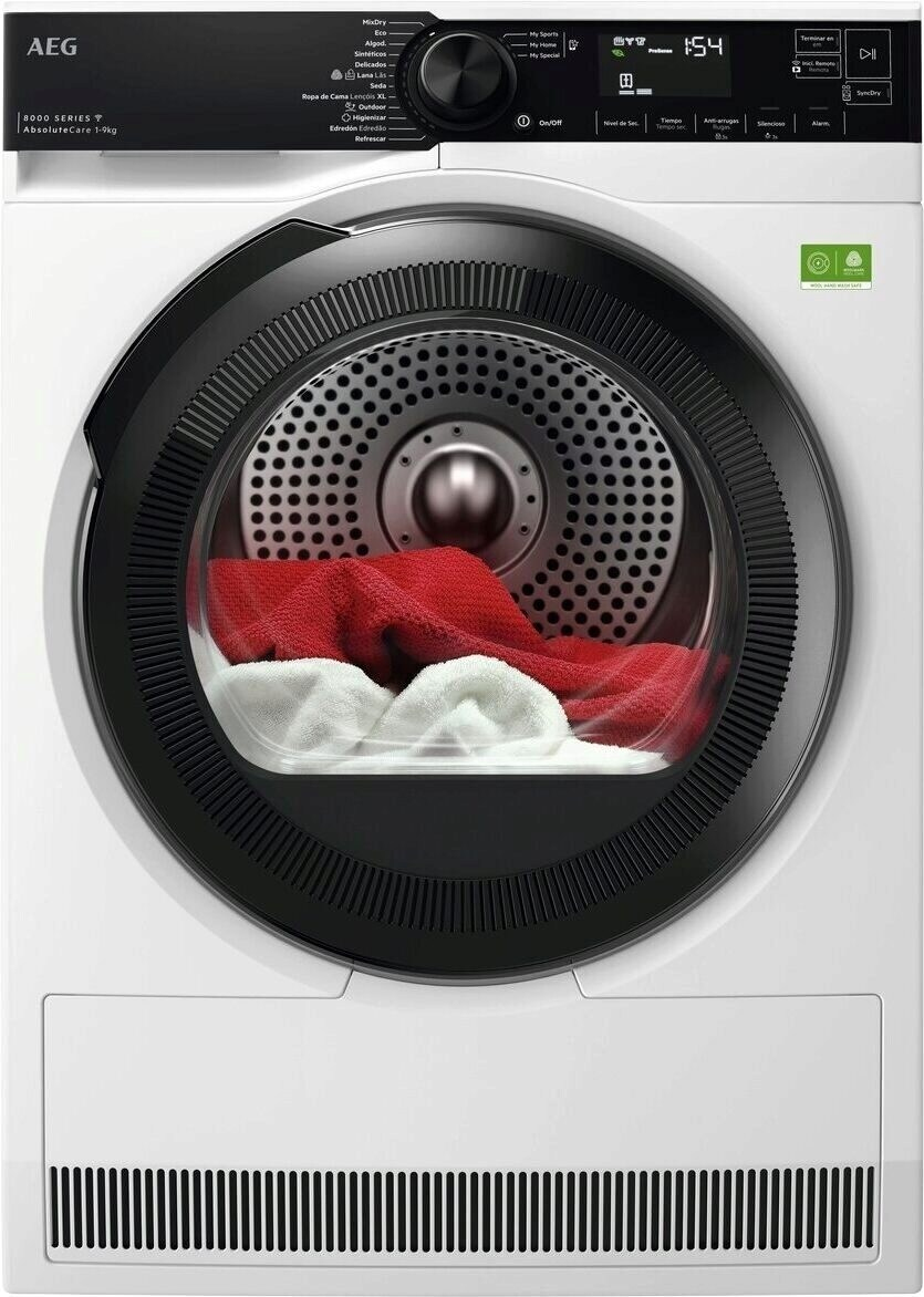 AEG TR839T4PBCP — vue 1 sur 8