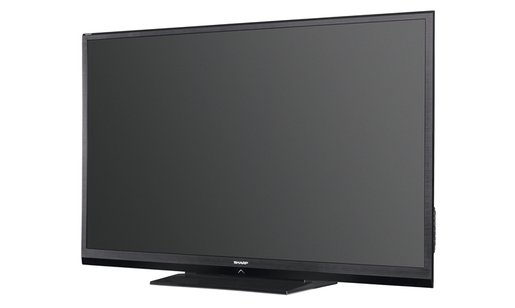 Sharp LC-52LE640U TV – image 3