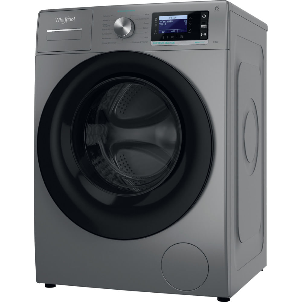 Whirlpool W6 W945SB FR — vue 1 sur 7