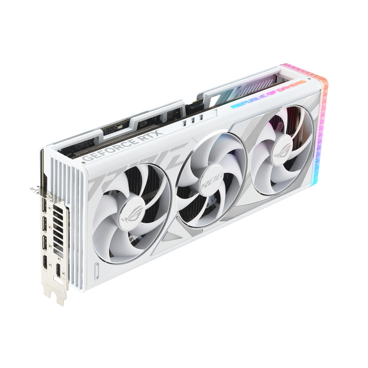 ASUS ROG -STRIX-RTX4080S-O16G NVIDIA GeForce RTX 4080 SUPER – image 5