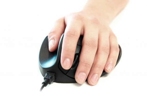 BakkerElkhuizen HandShoeMouse Wireless – image 3