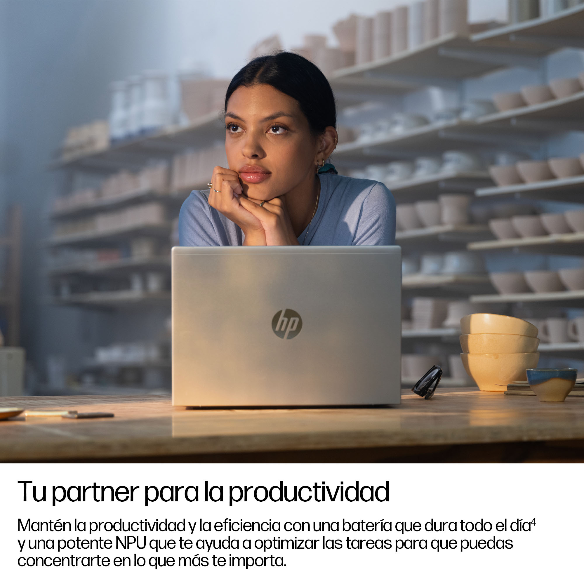Portátil Profesional HP ProBook 4 G1q - imagen 7