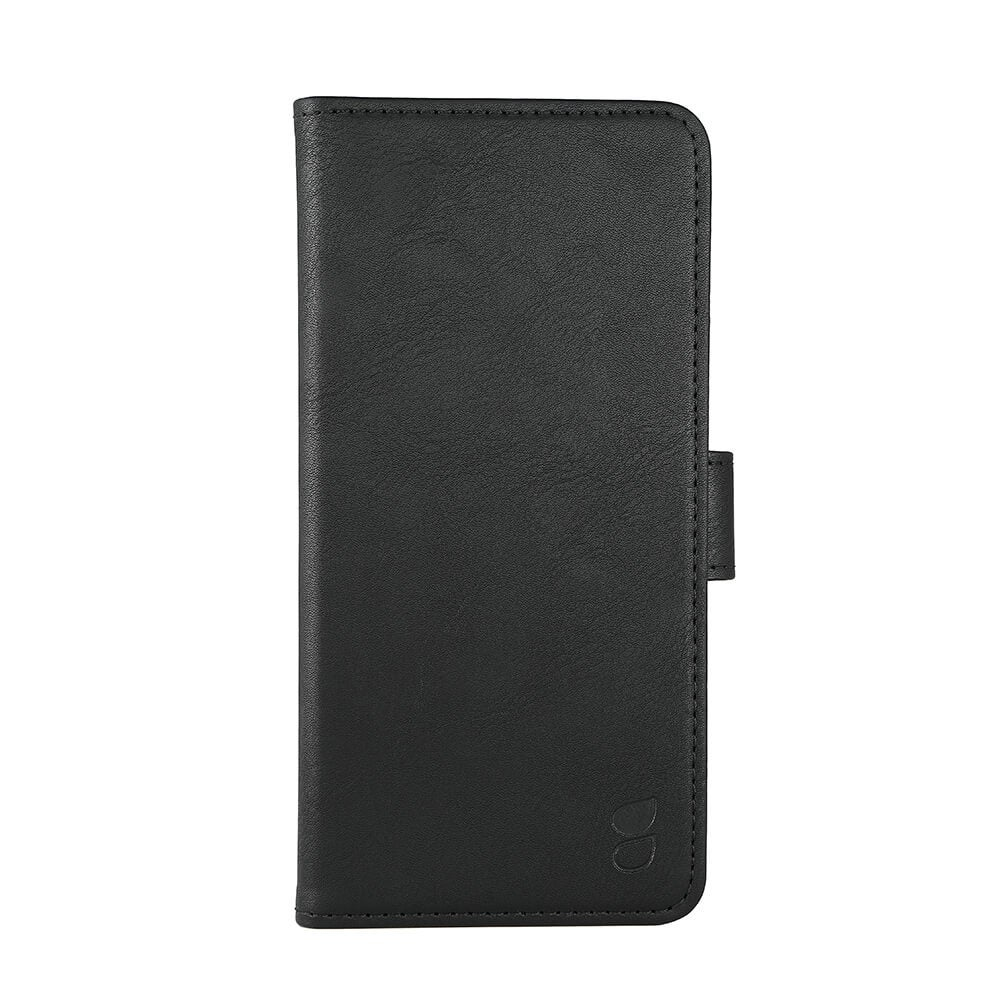 Gear Mobile Wallet Black Motorola Moto G32 – image 1