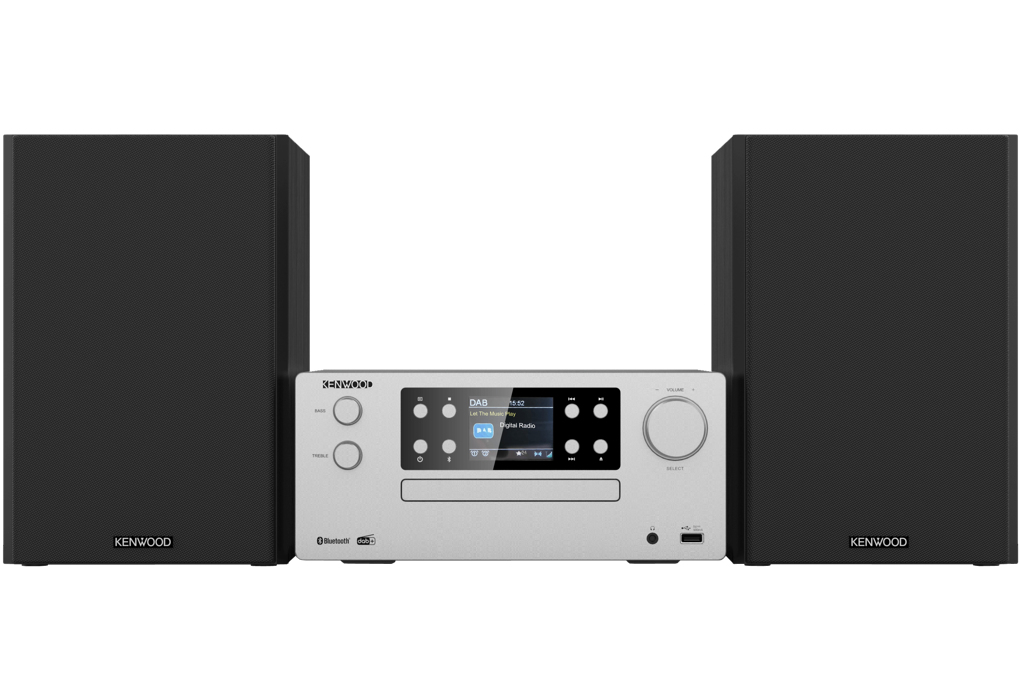 Kenwood M-925DAB-S Home audio micro system