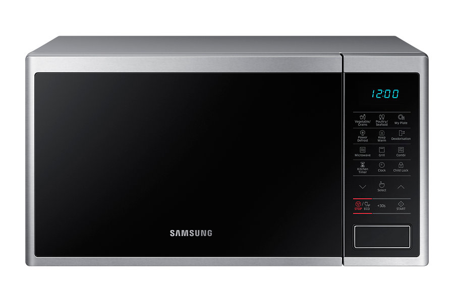 Samsung MG23J5133AT Silver Countertop – image 1