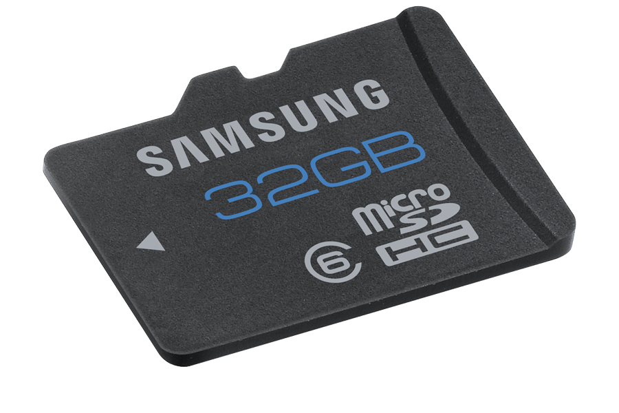 Samsung MB-MSBGB 32 GB MicroSDHC Class 6 – image 2