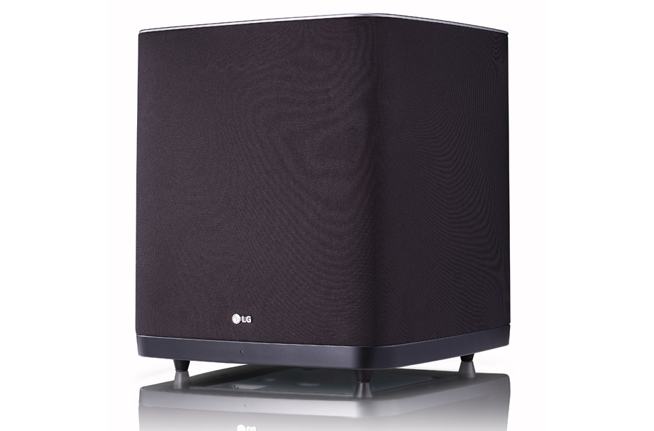 LG SJ9 soundbar speaker Black 5.2 channels – image 7