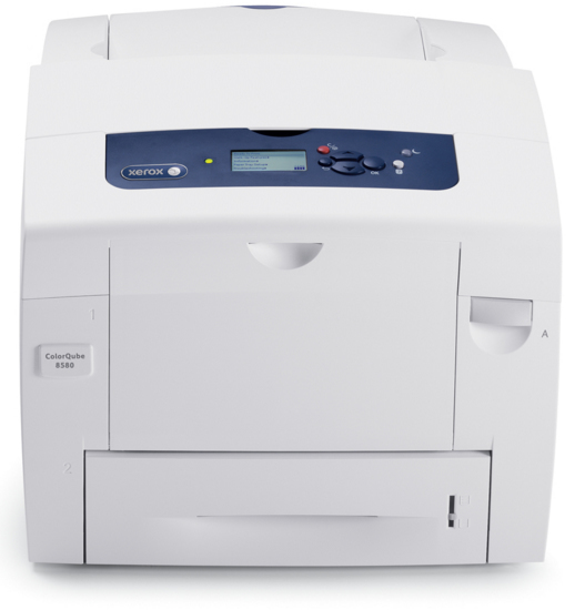 Xerox ColorQube 8580/DN inkjet printer Colour – image 1