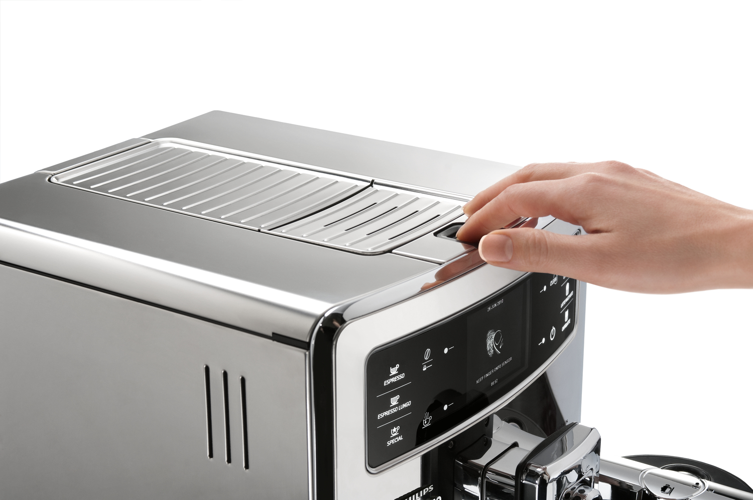 Saeco Xelsis HD8946/01 Super-automatic espresso machine – image 9