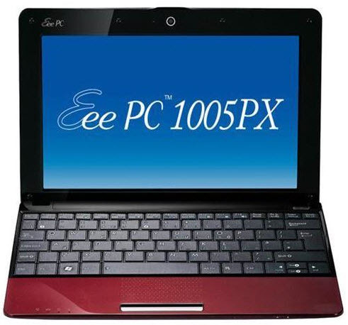 ASUS Eee PC 1015PX-ED017W – image 1
