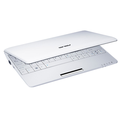 ASUS 1001P-PU17-WT netbook Intel Atom® N450 – image 2